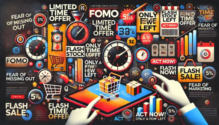 Maksimalkan Penjualan dengan 10 Ide Strategi FOMO yang Tak Boleh Dilewatkan